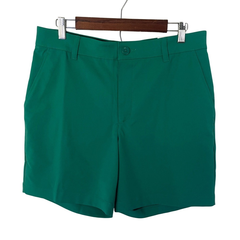 Nike Mens Dri-FIT Golf Shorts Green IB0685-365 Size 33 NEW